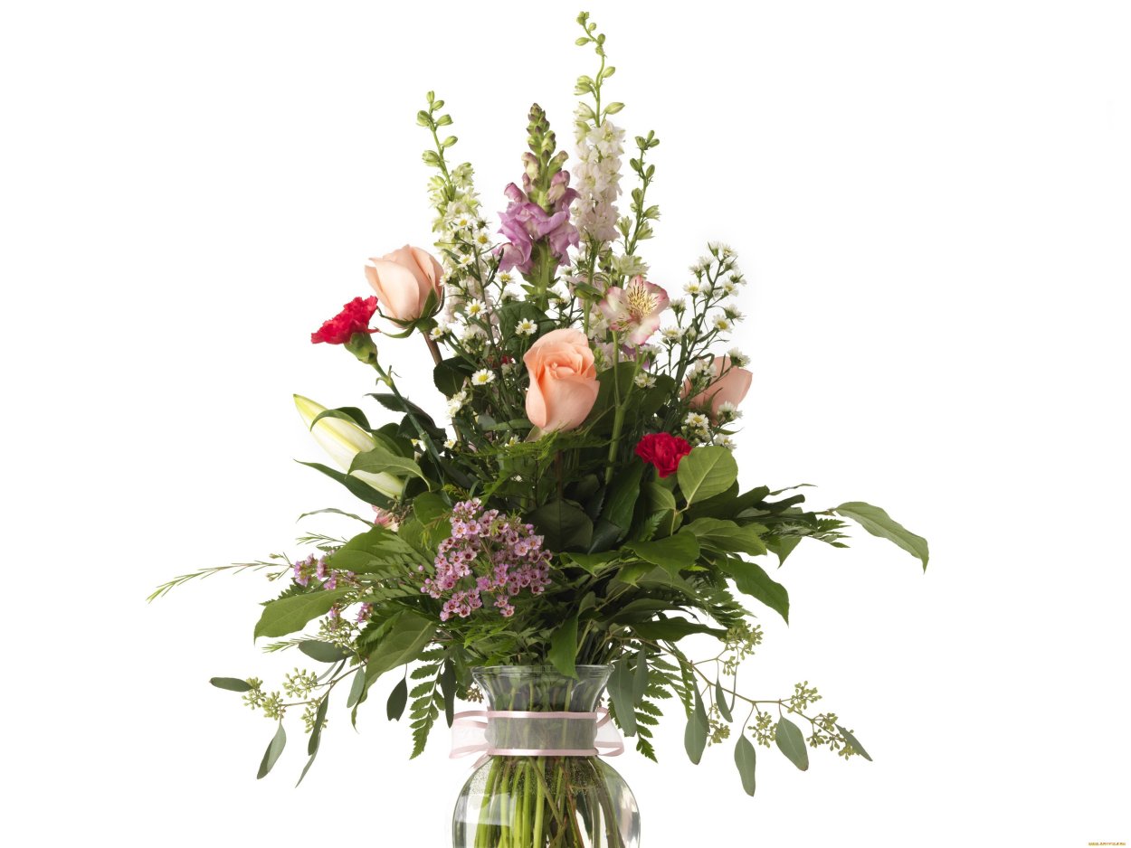 Цветочная композиция