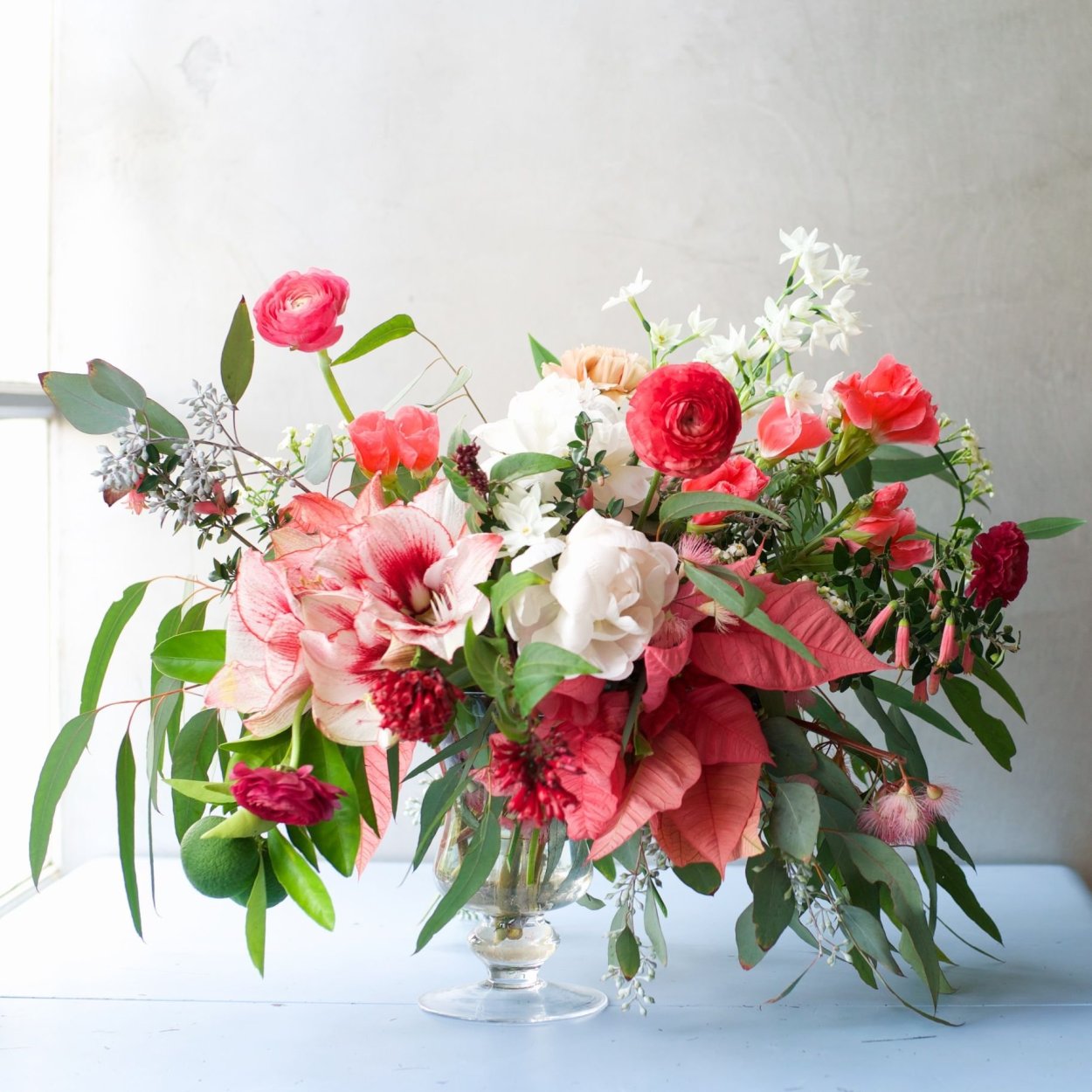 Kiana Underwood флористика