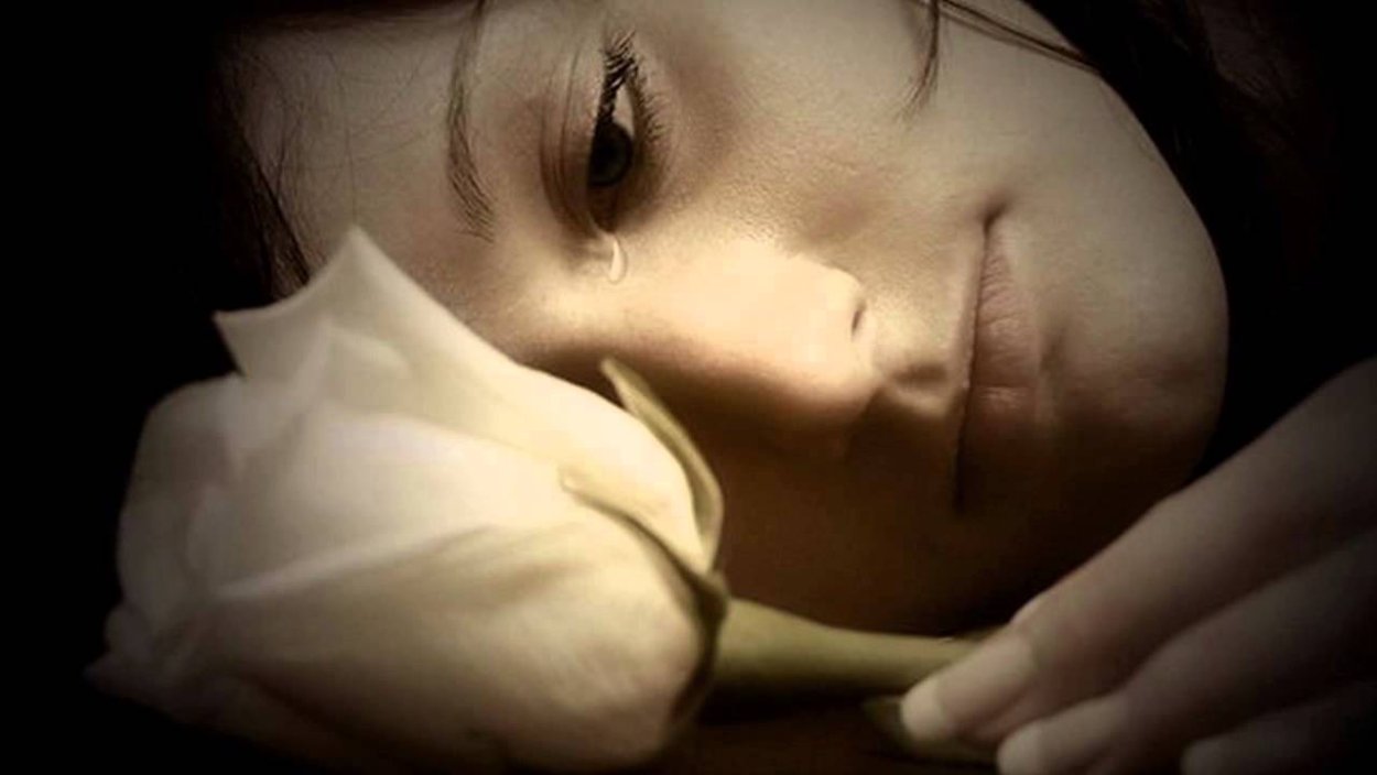 Слезы по ночам