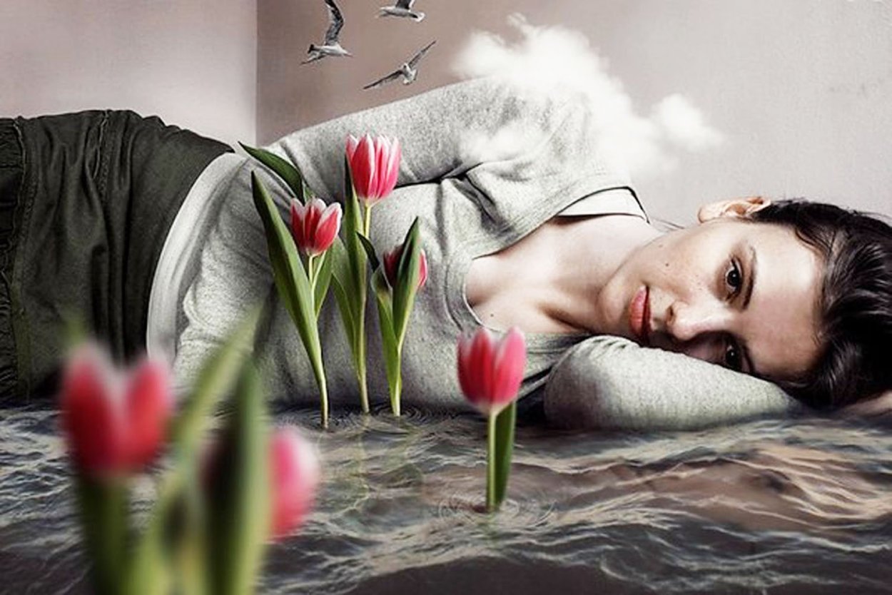 Любовь тоска