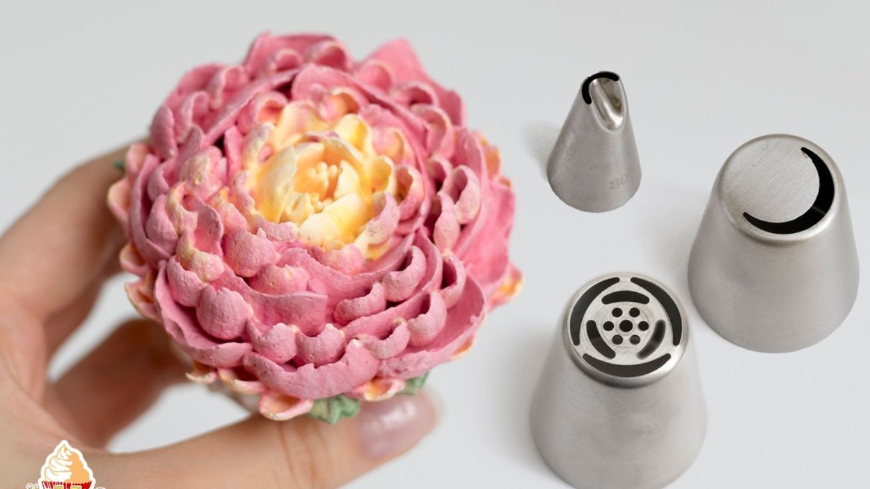 Насадка малазийский пион