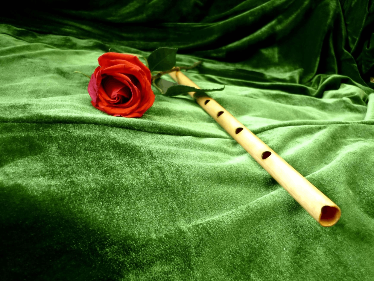 Курай Башкирский инструмент