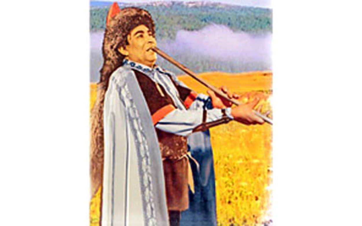 Ишмулла Ишкалеевич Дильмухаметов