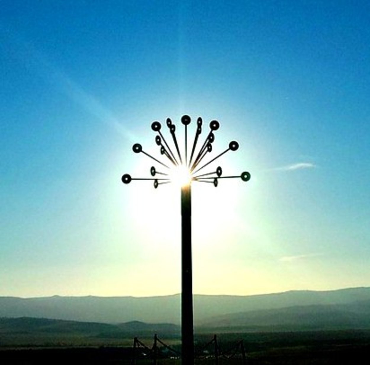 Памятник кураю в Баймакском районе