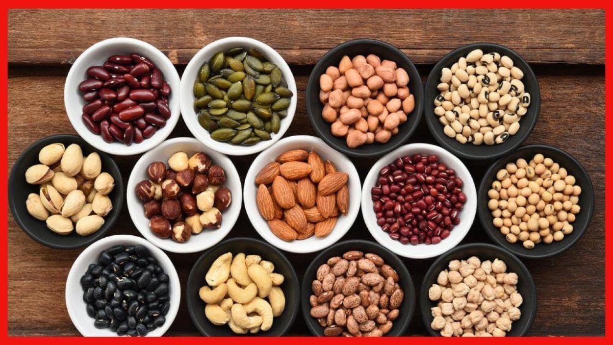 Бобовые продукты