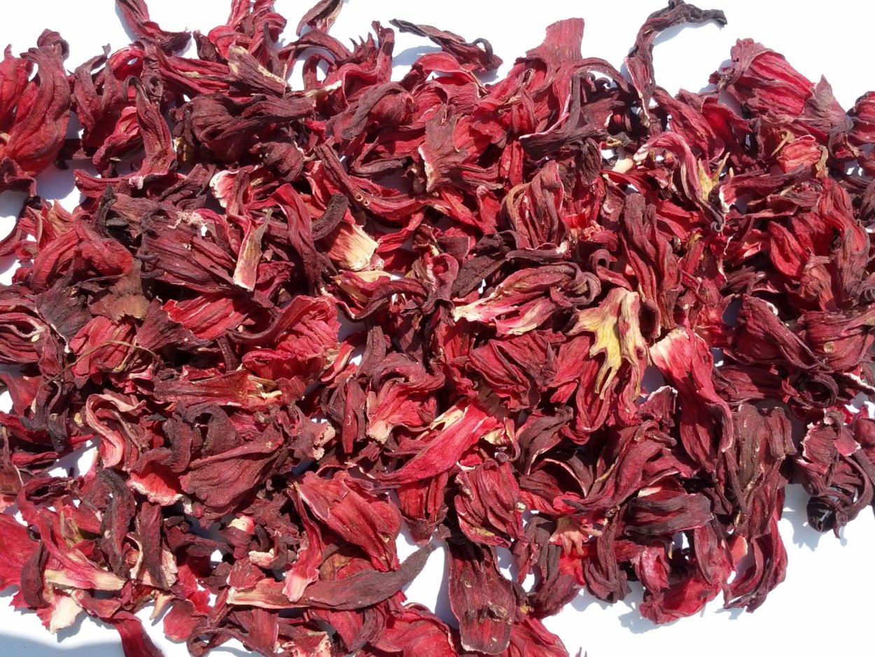 Гибискус чай каркаде