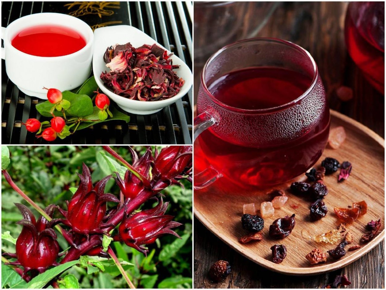 Каркаде сок