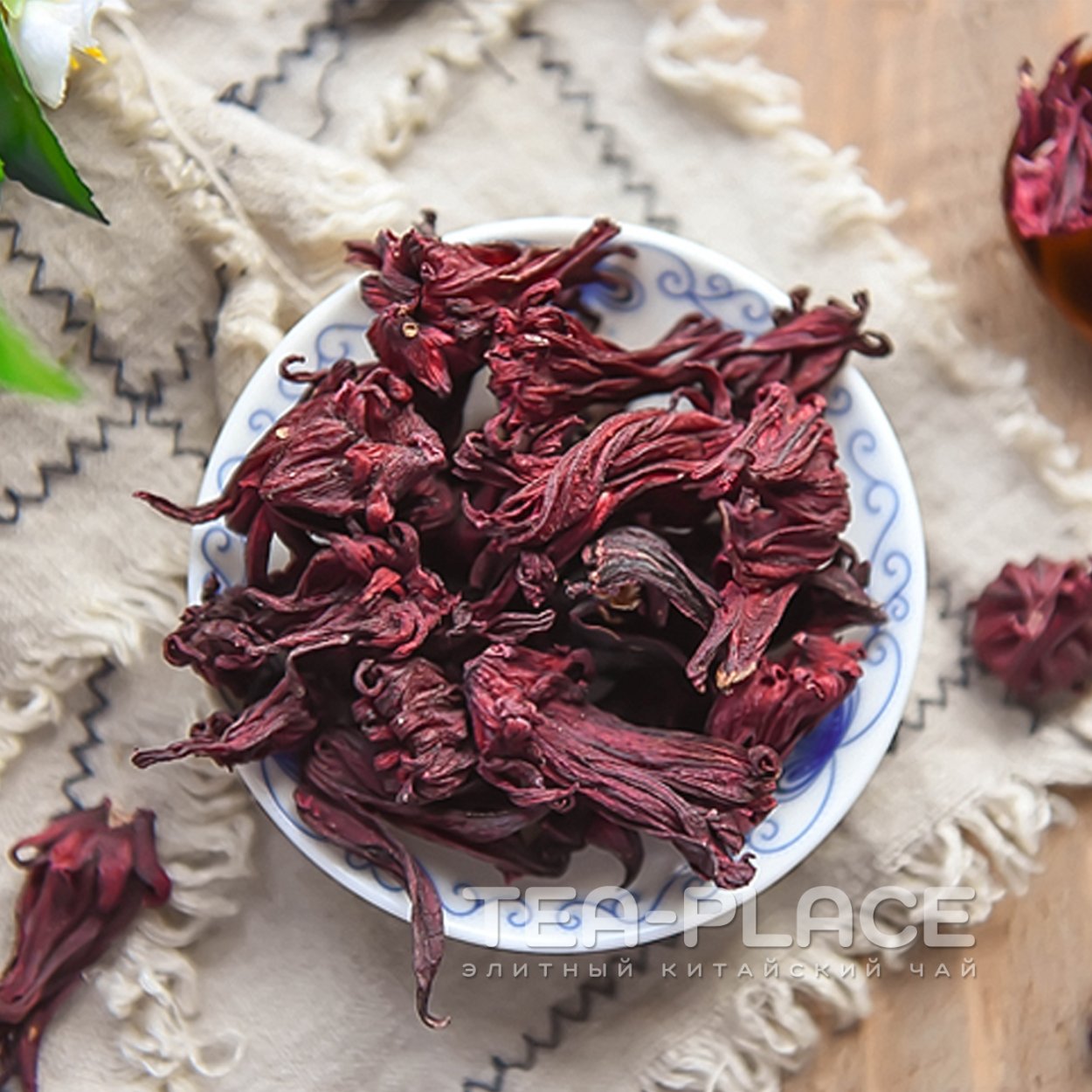 Каркаде (суданская роза)