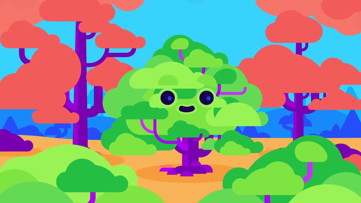 Жамалистовое дерево