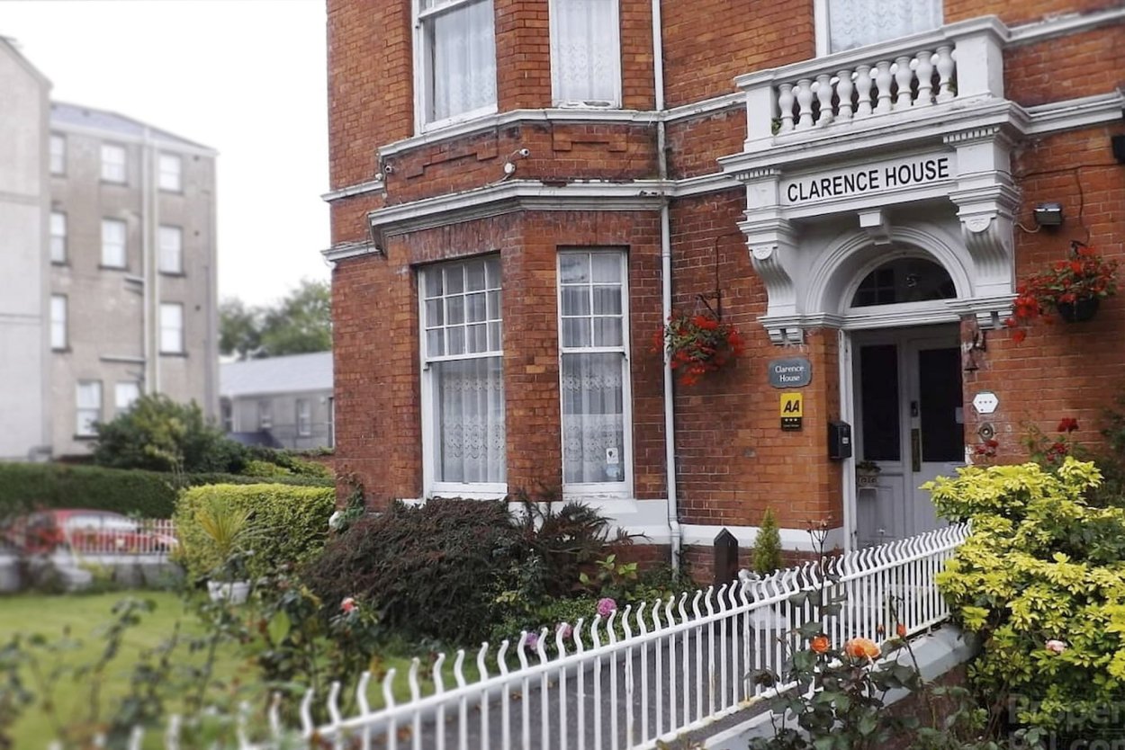 Кларенс Хаус Clarence House
