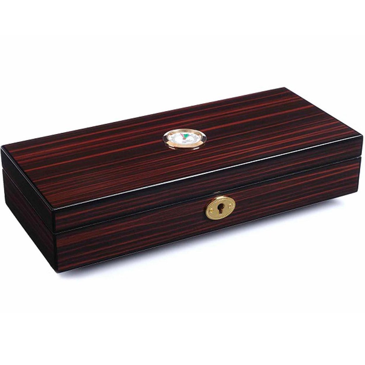 Логотип Любински хьюмидоры