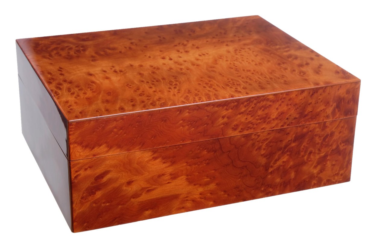 Хьюмидор Gentili на 40 сигар a-01