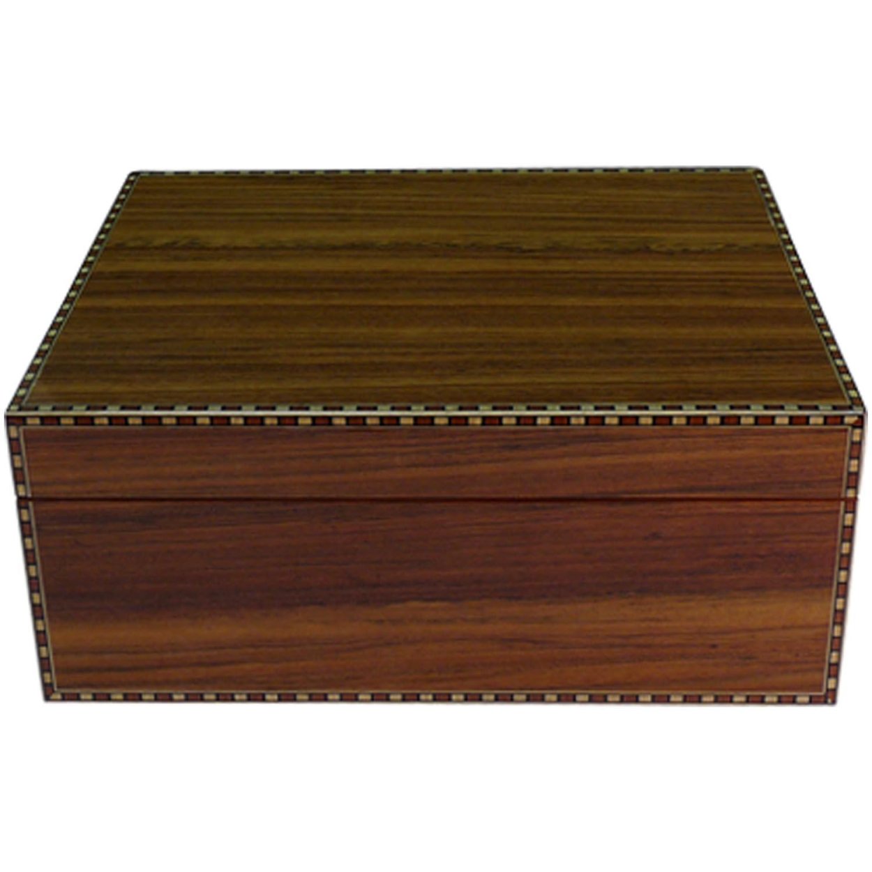 Хьюмидор Savoy Calabash Medium Black на 75 сигар