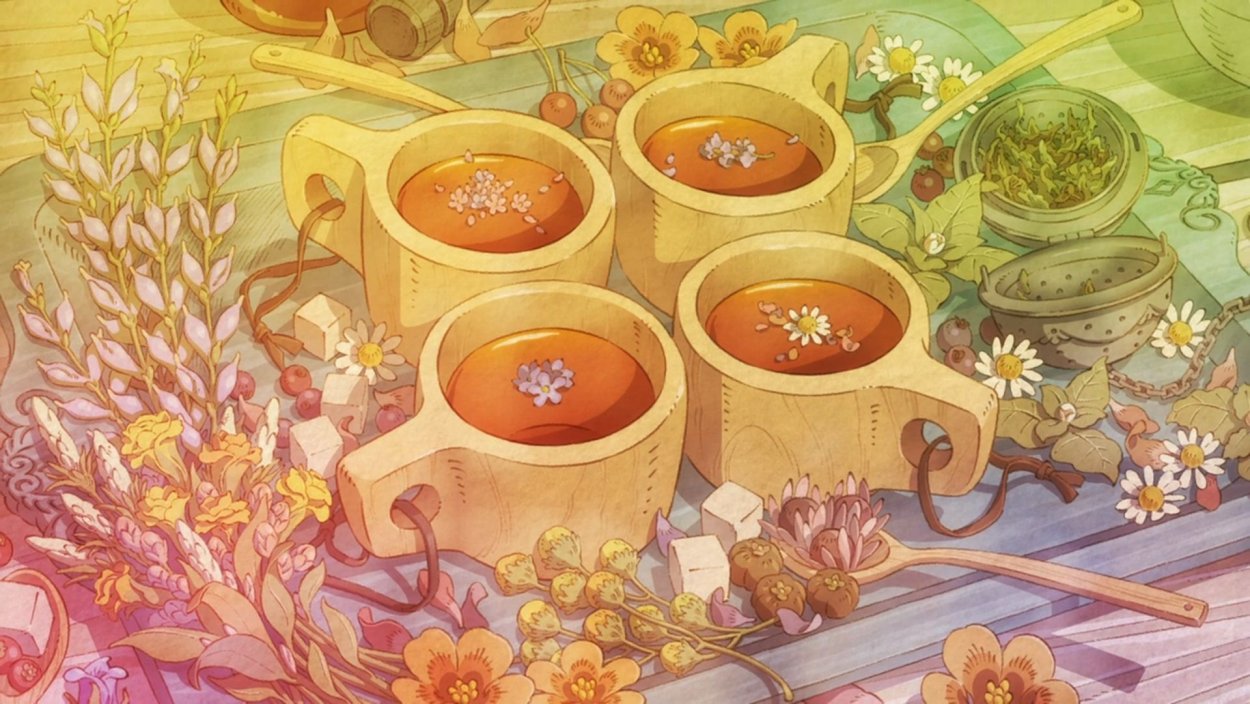 Обои для травниц