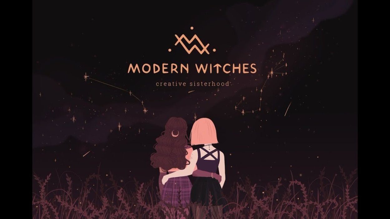 Witchcore Эстетика