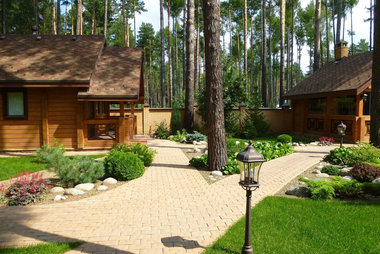 Ландшафт центр 47 км