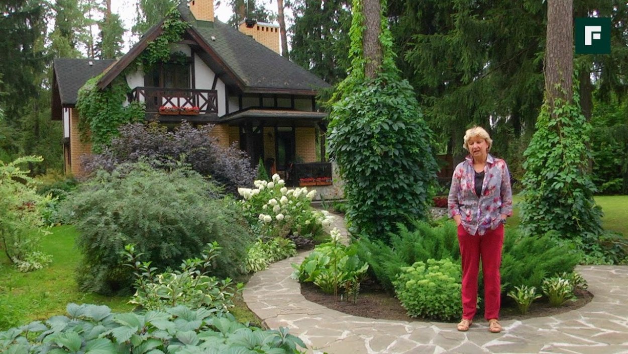 Розарий Оксаны Хлебородовой