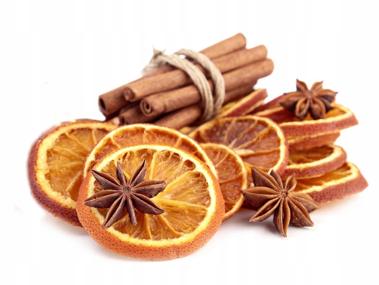 Апельсин корица гвоздика