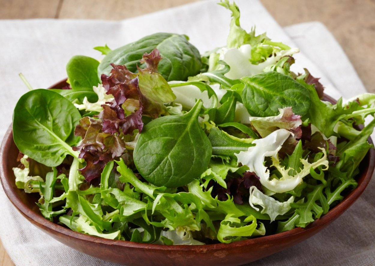 Микрозелень щавель