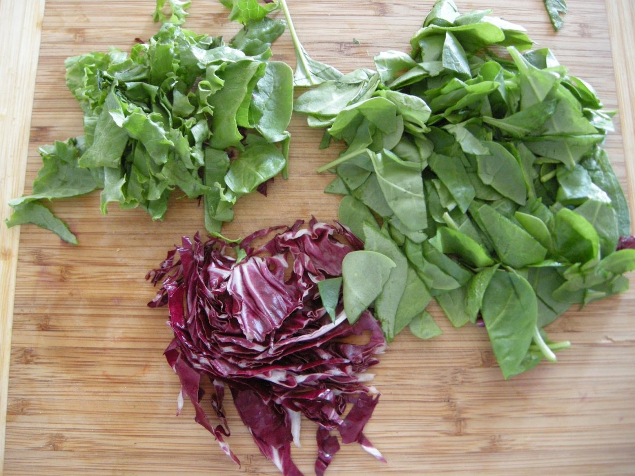 Руккола радичио