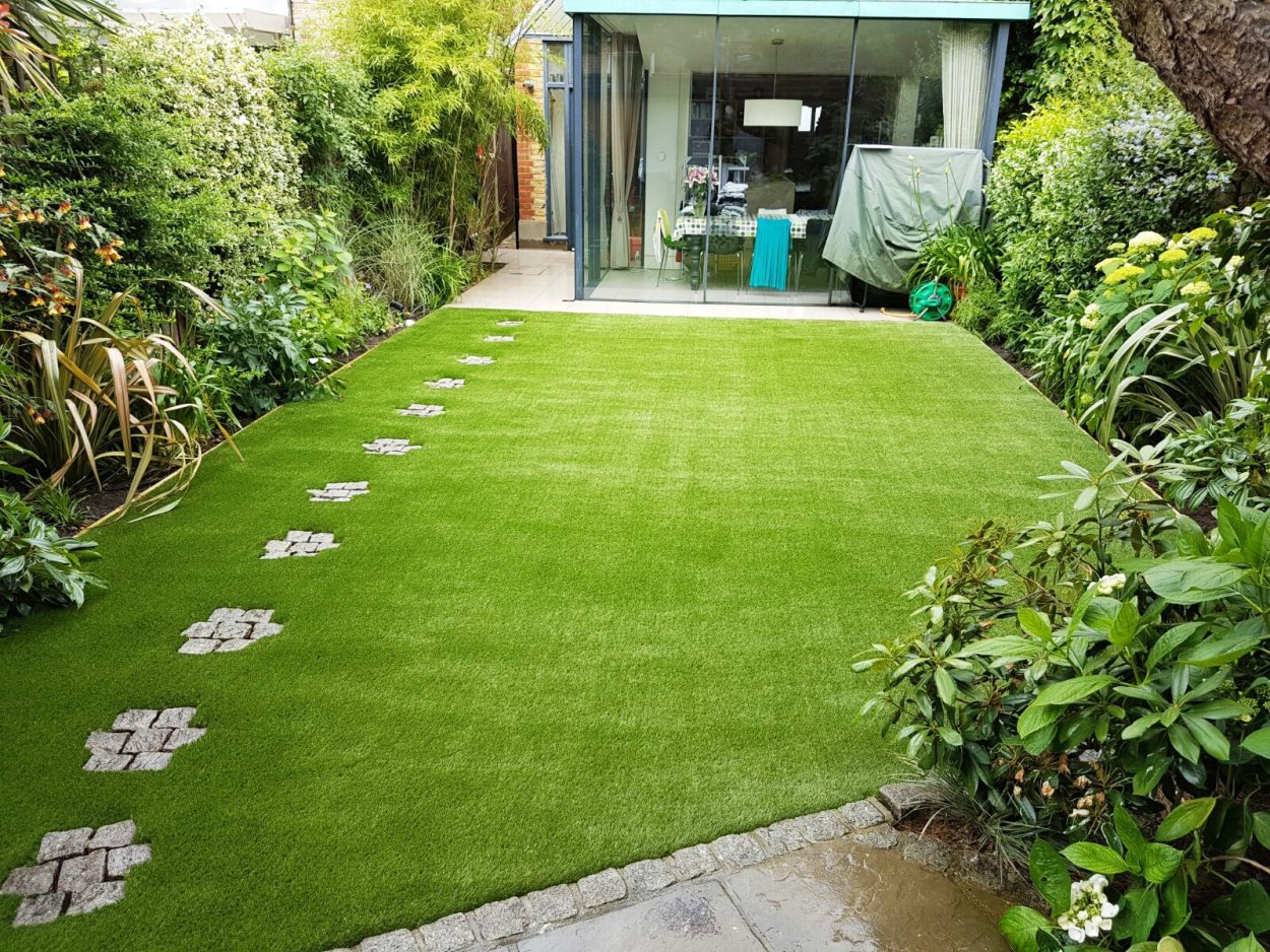 Artificial grass