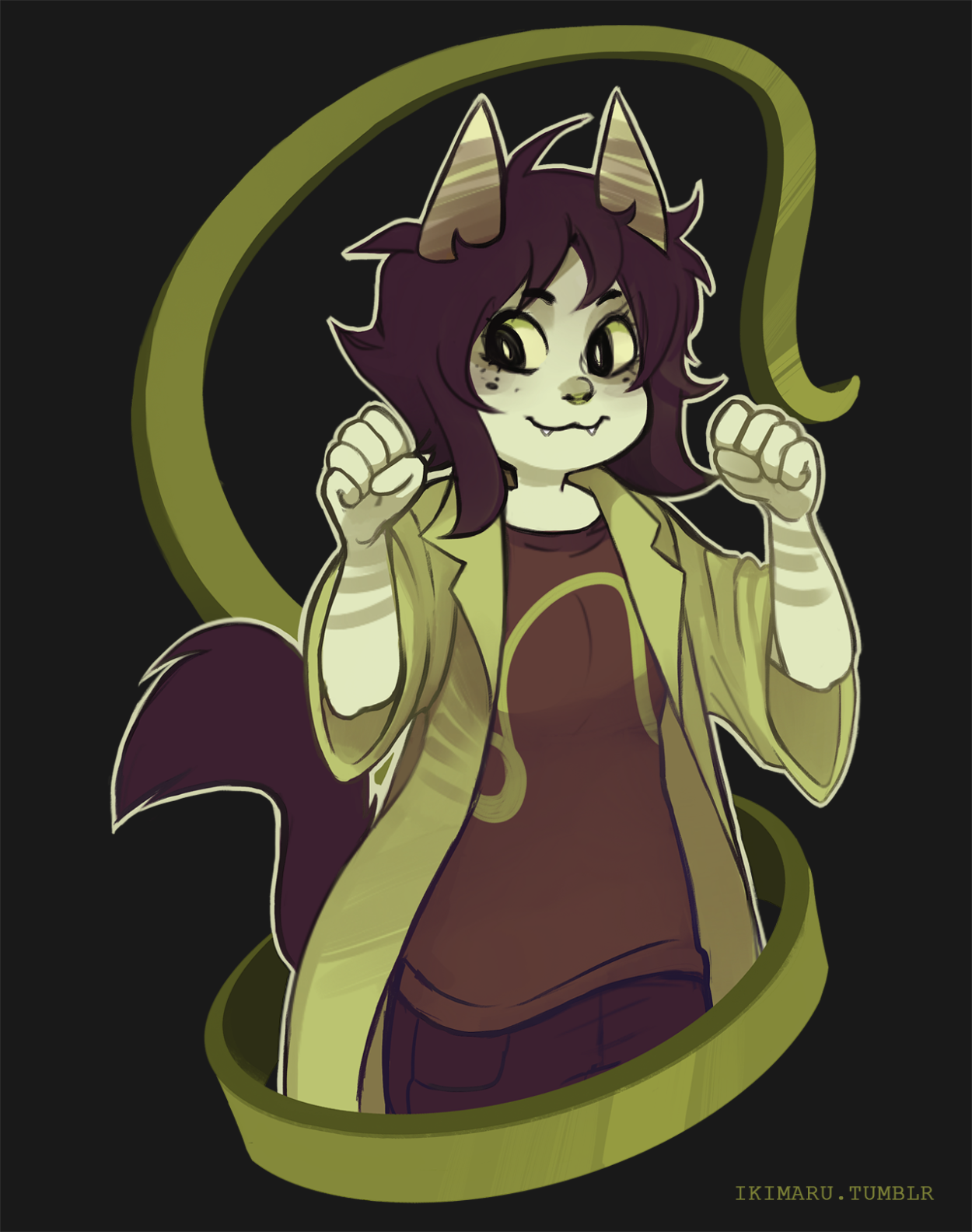 Ikimaru Nepeta