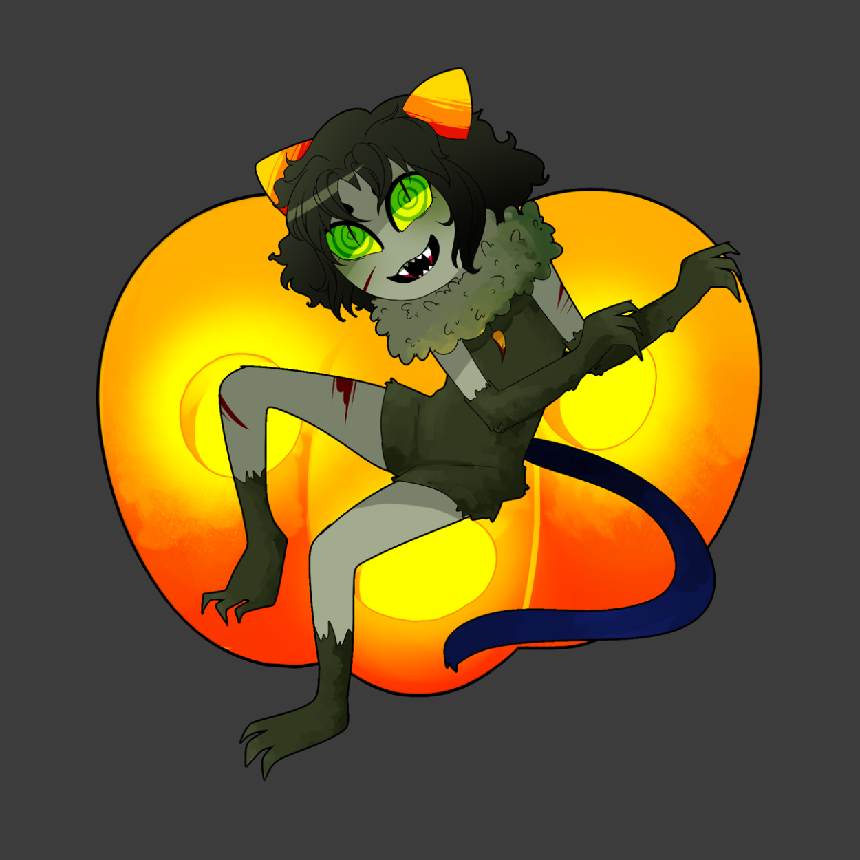 Непета Лейон качок