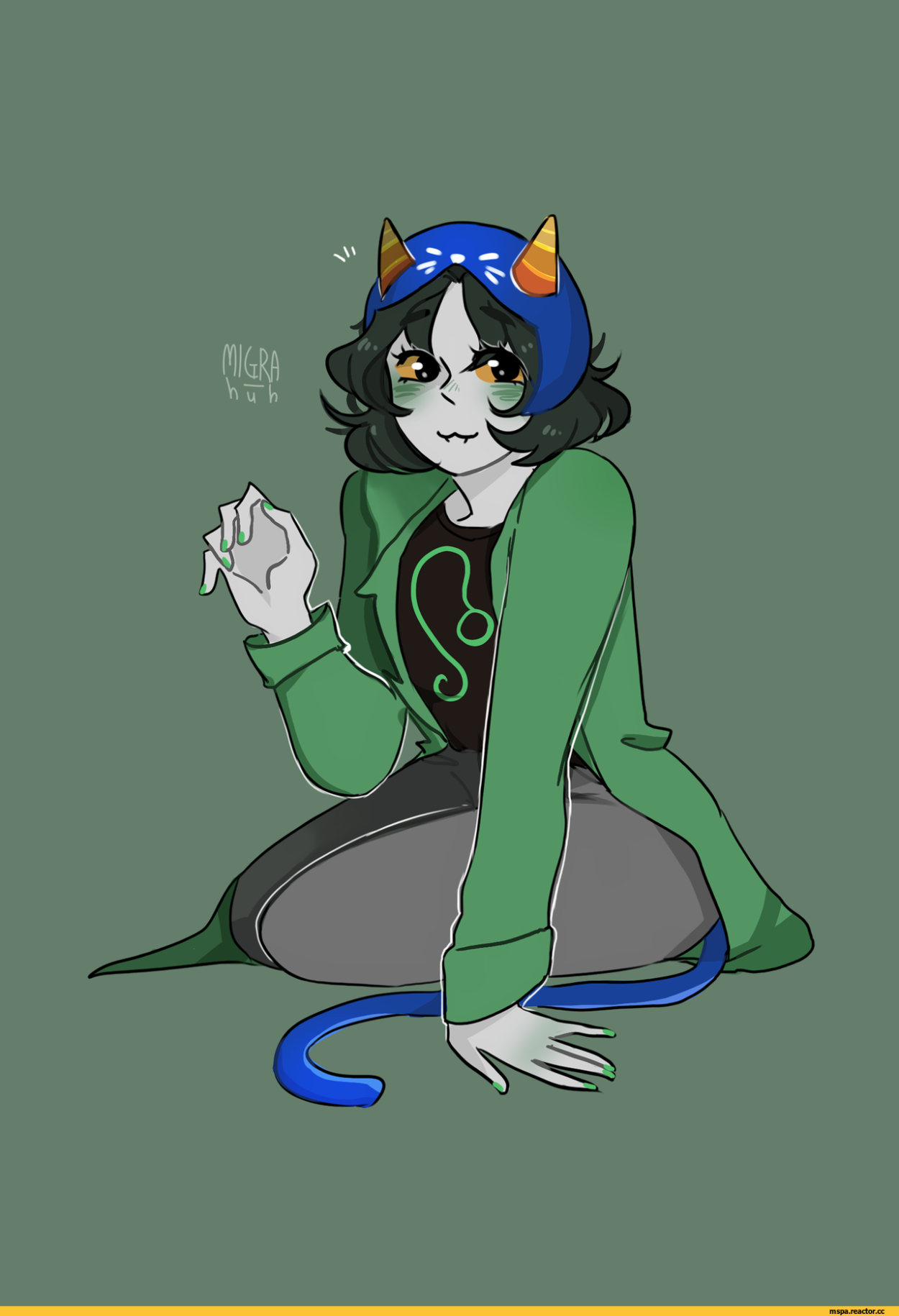 Канайя Марьям и Терези