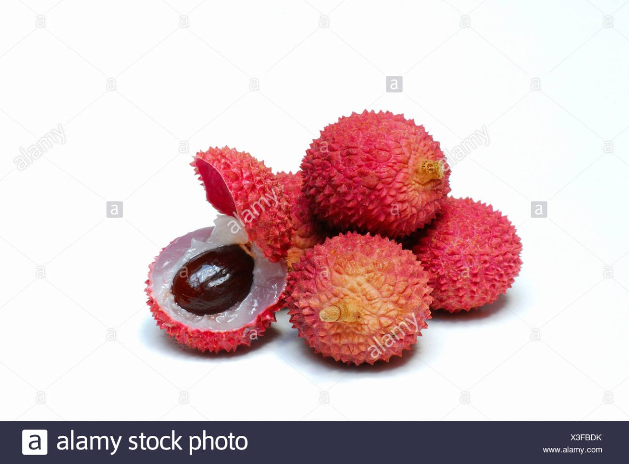 Маракуйя, личи и