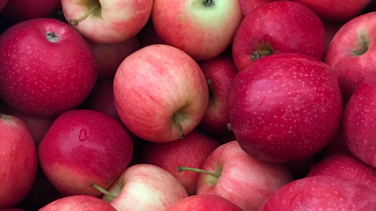 Яблоки на рабочий стол