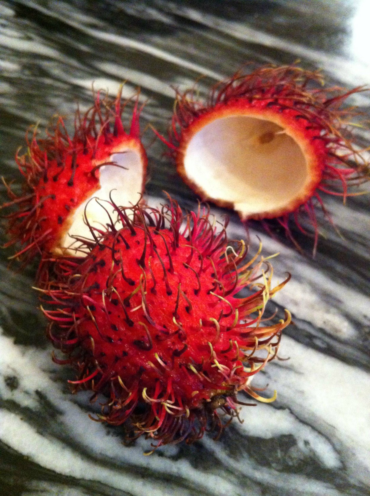 Рамбутан фрукт