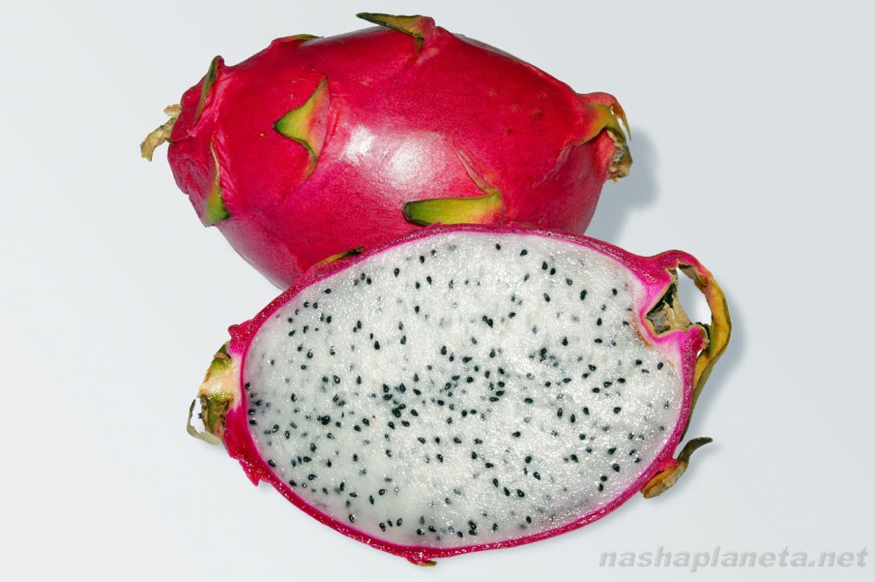 Питахайя гуава папайя