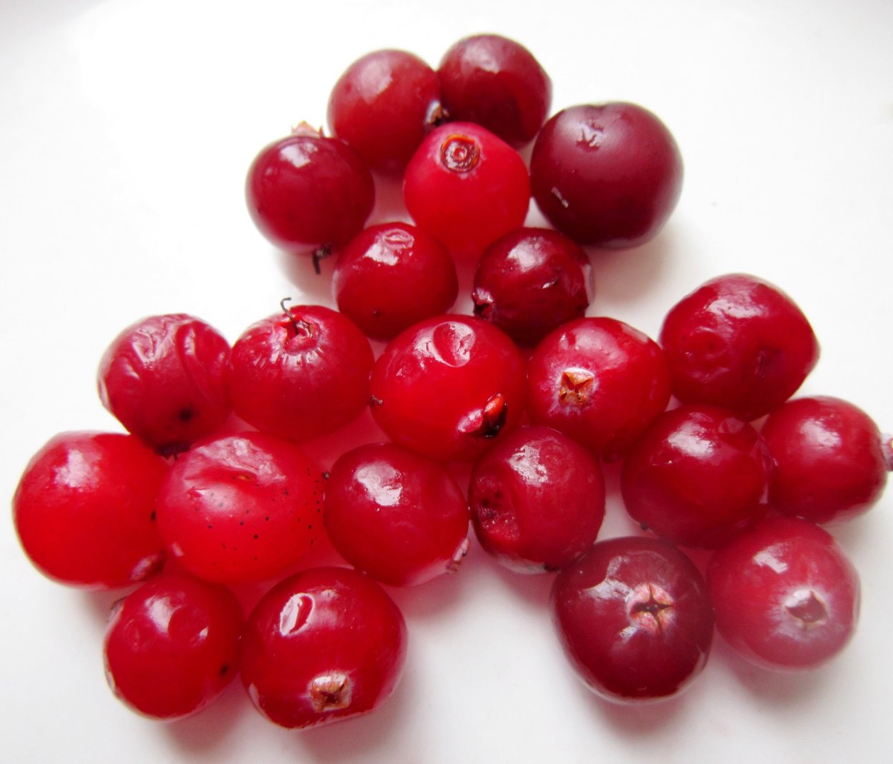 Клюква косточки