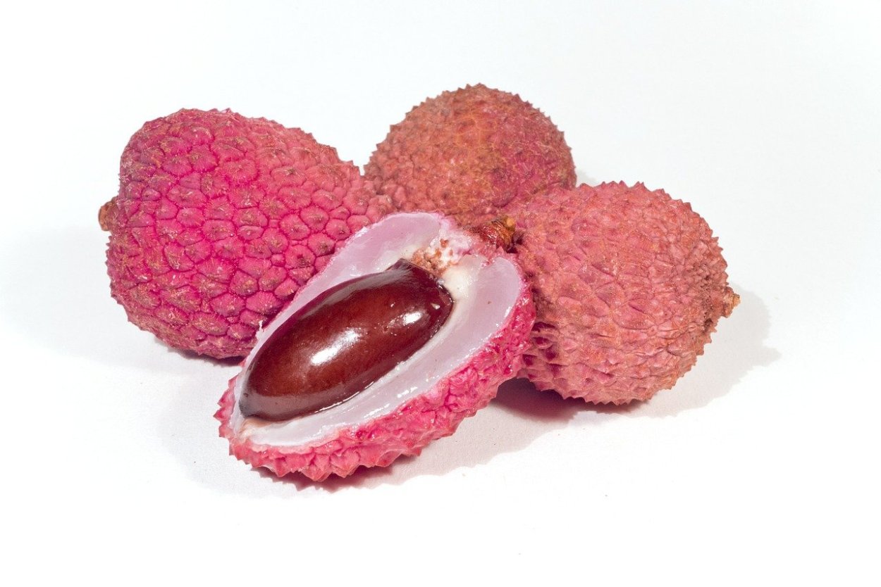 Lychee фрукт