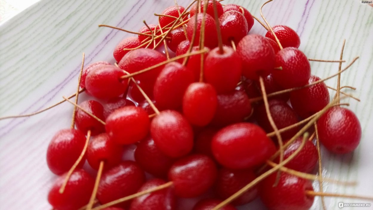 Компот ягод гуми