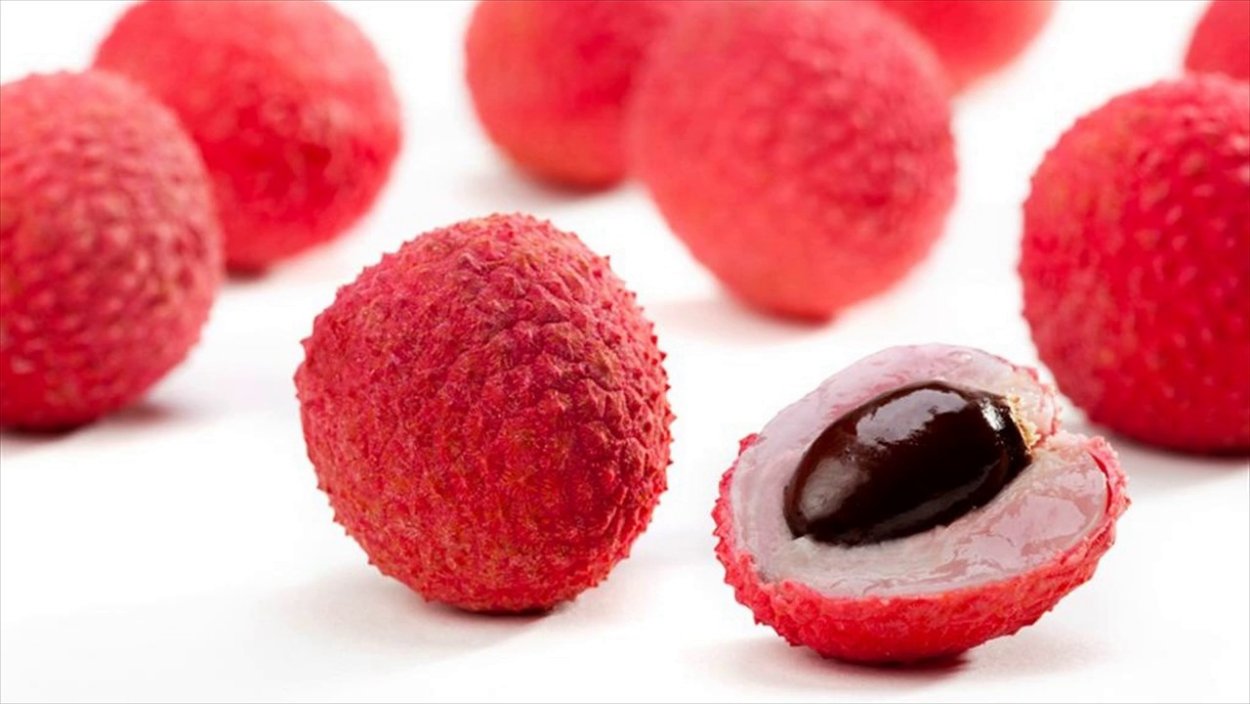 Китайская ягода личи