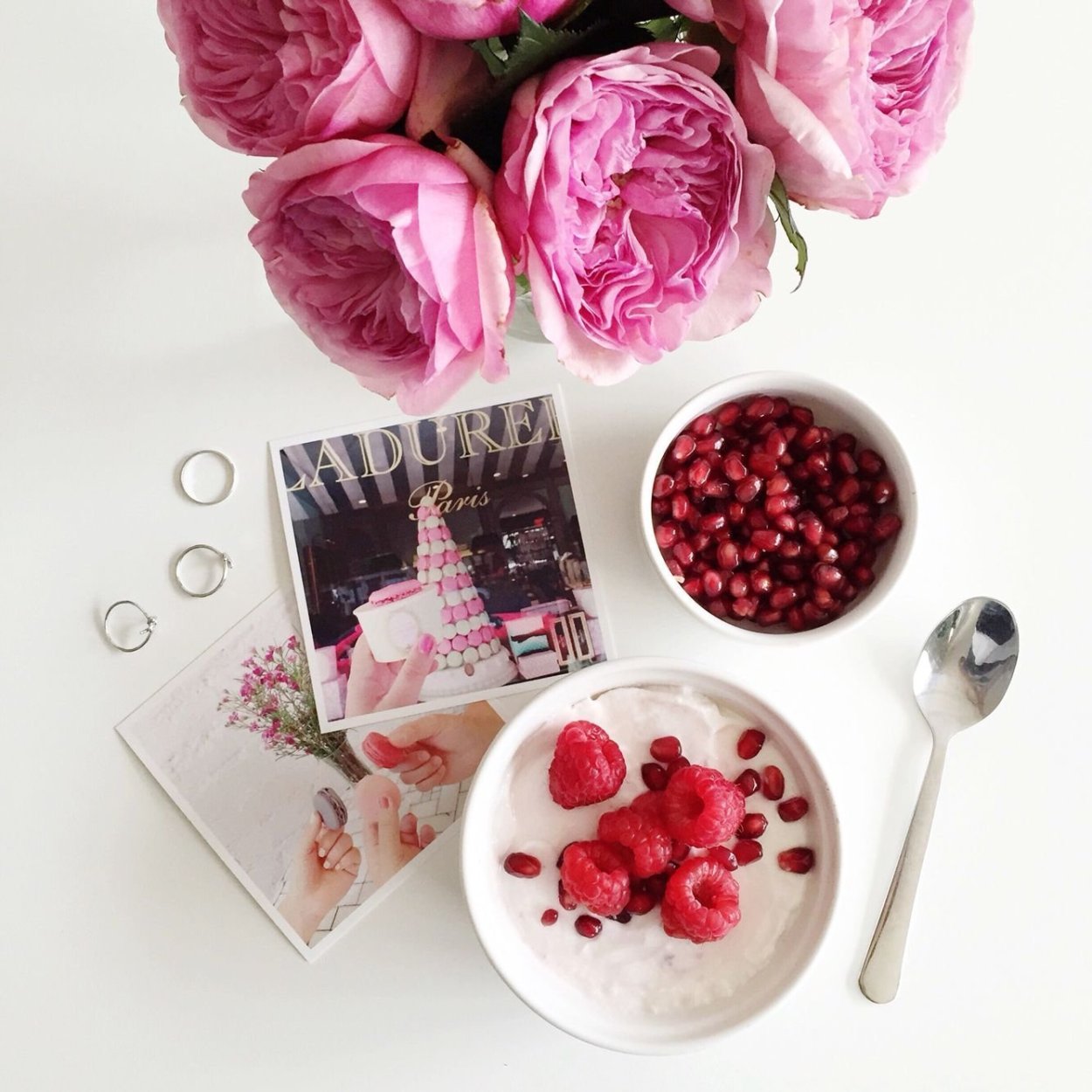 Пионы раскладка