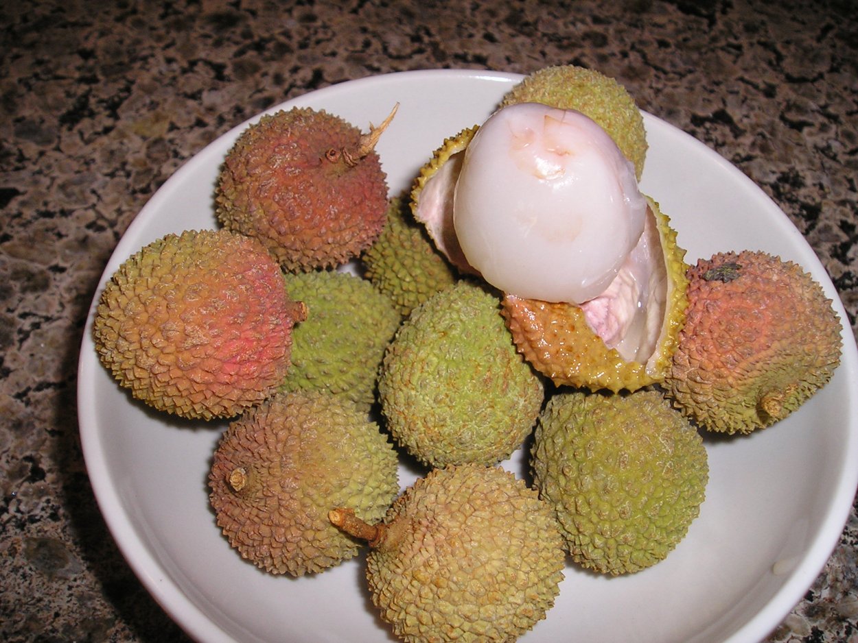 Фрукты Тайланда НОЙНА