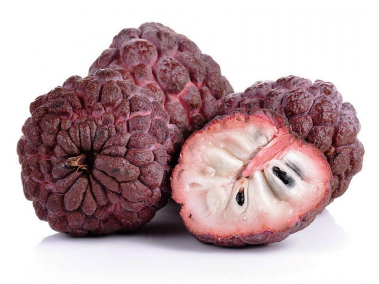 Аннона (кремовое яблоко)