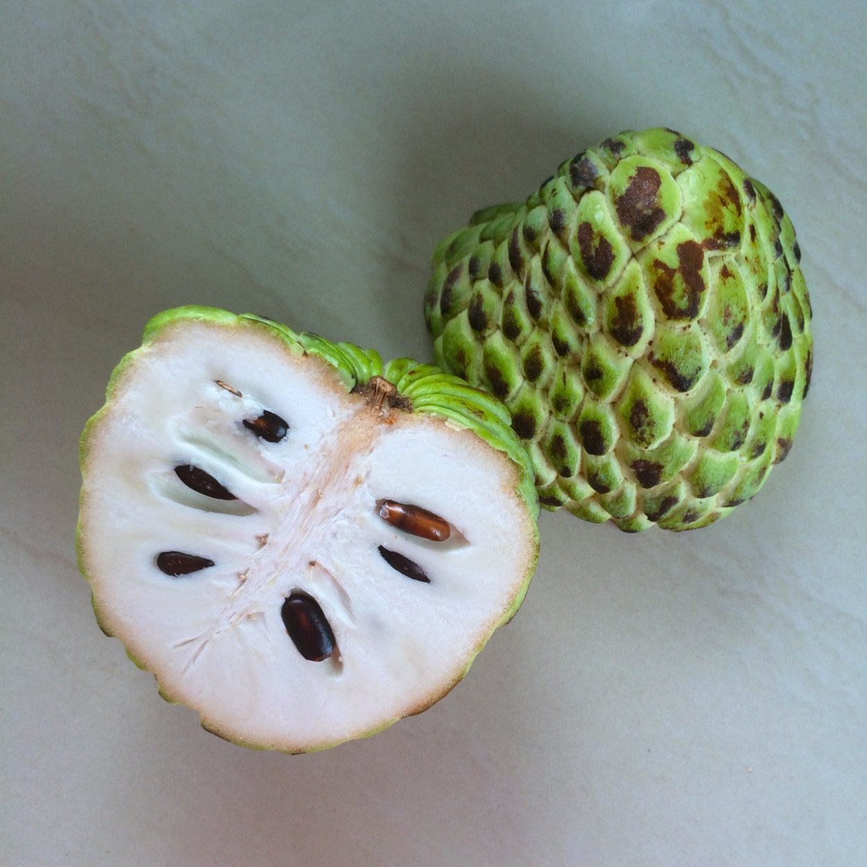 Черимойя райское яблоко