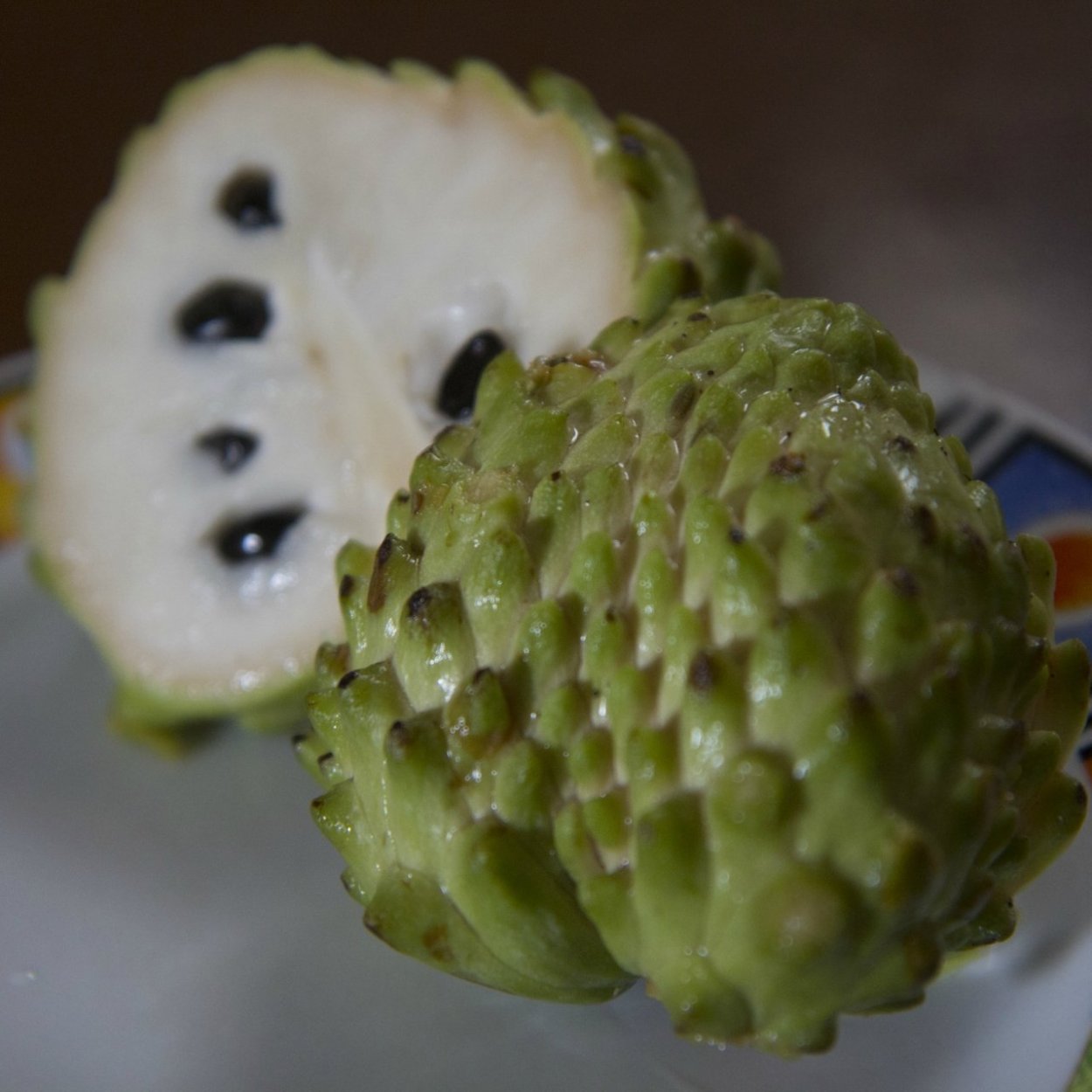 Гуанабана косточки