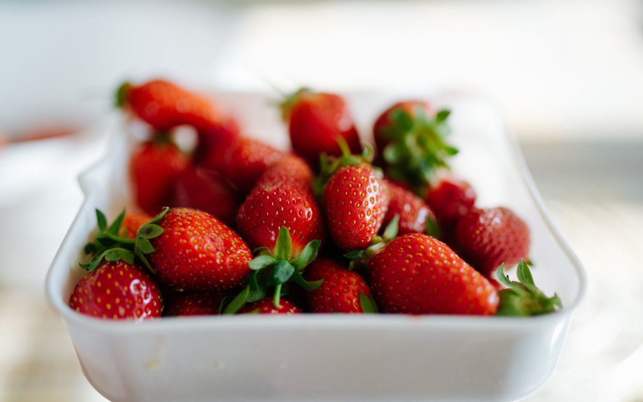 Клубника или земляника