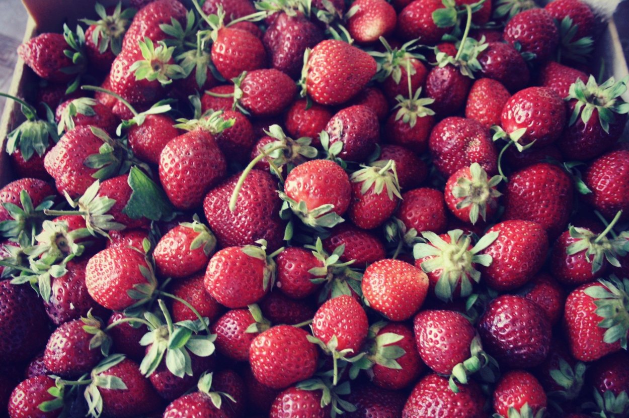 Клубника Екатерина