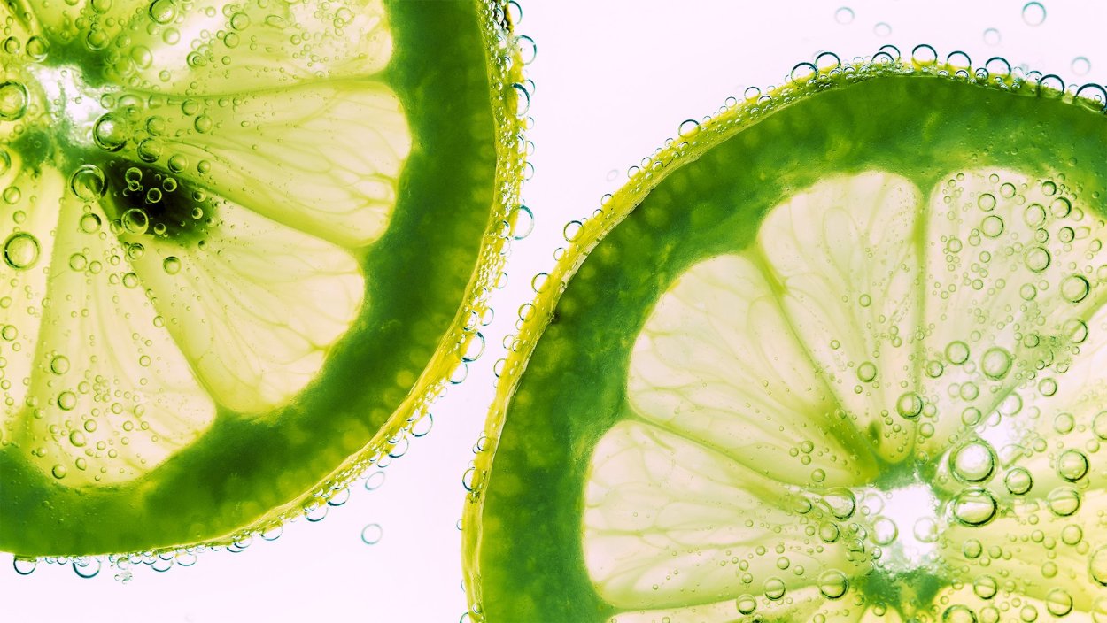 Лаймовый Фреш