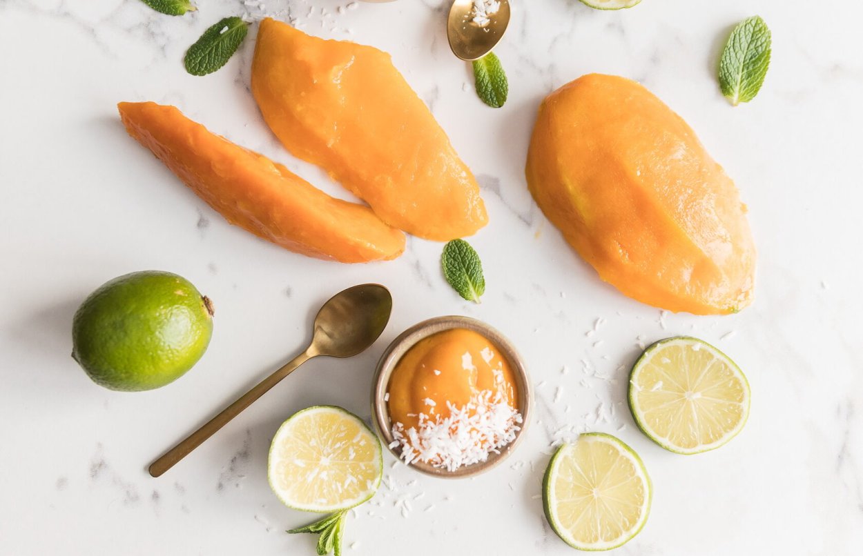 Манго сорт Зебдея