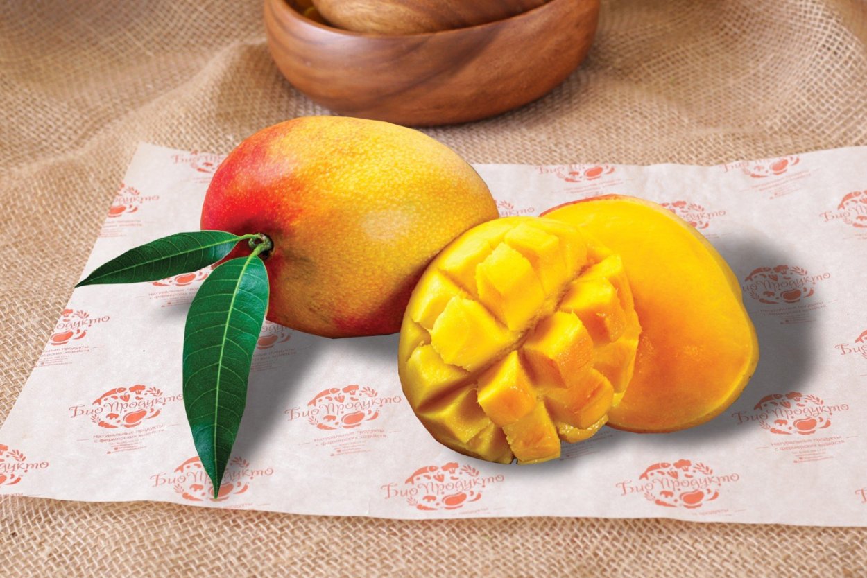 Манго Бразилия Палмер