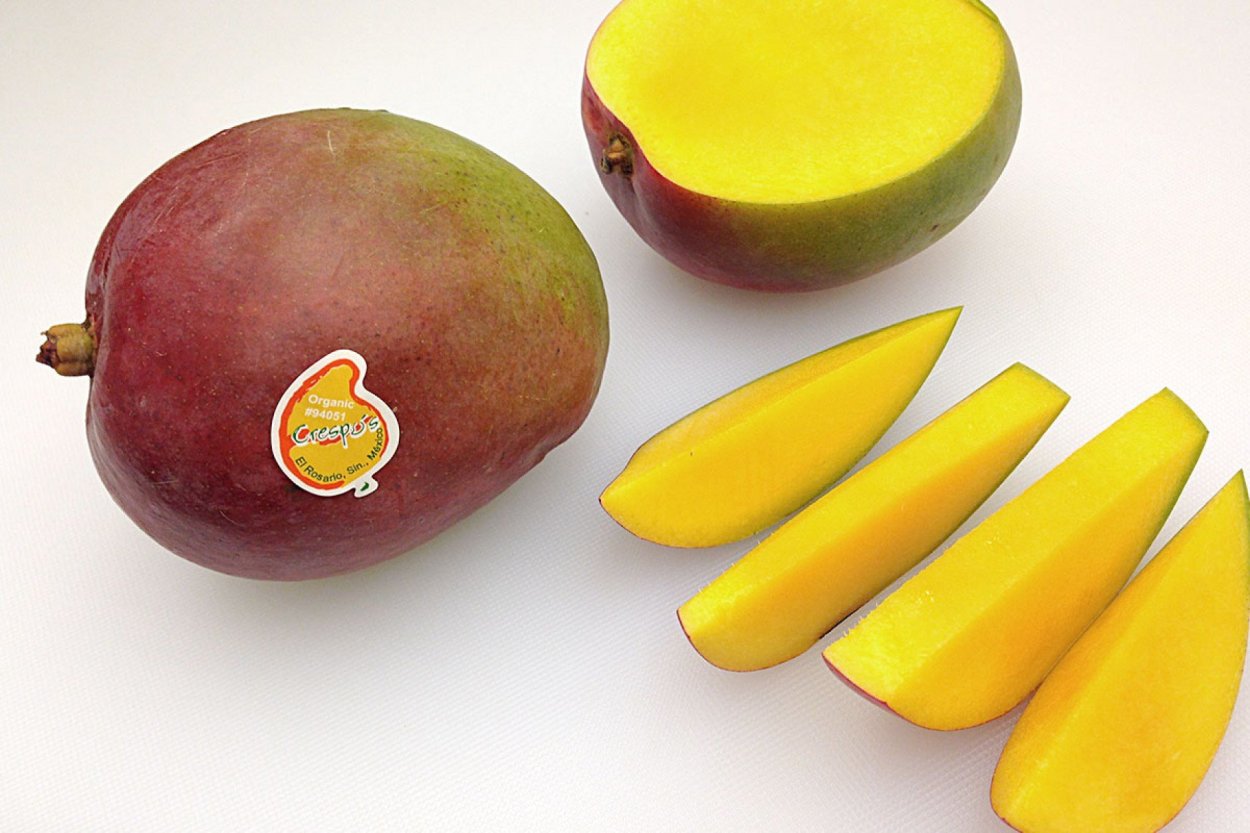 Манго сорт Томми Аткинс