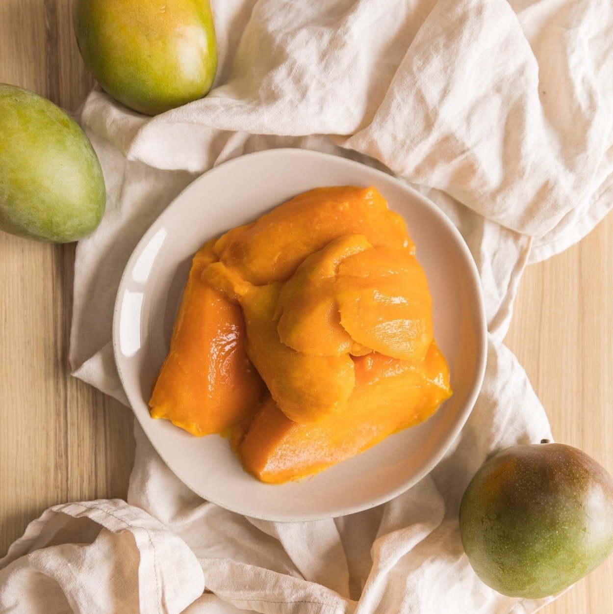 Манго Египет заморозка