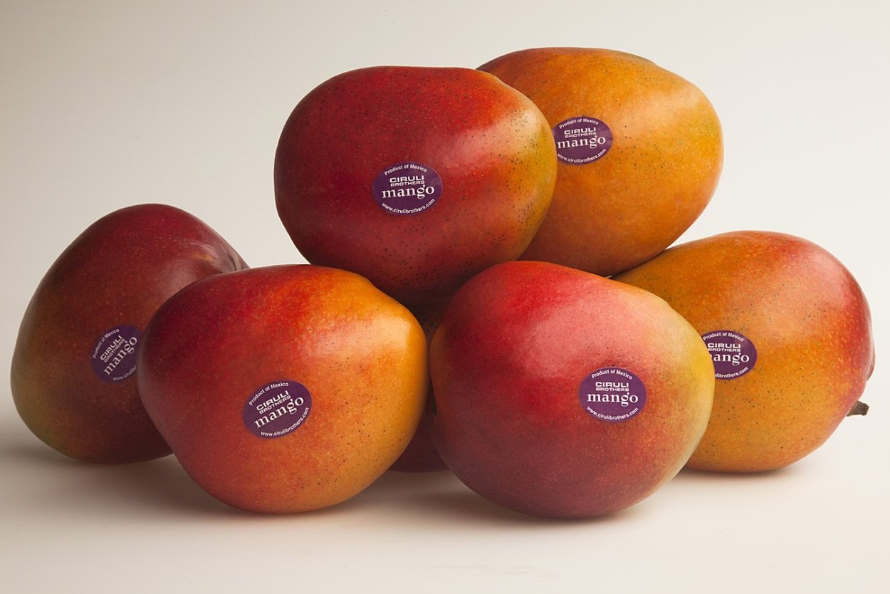 Перуанский манго