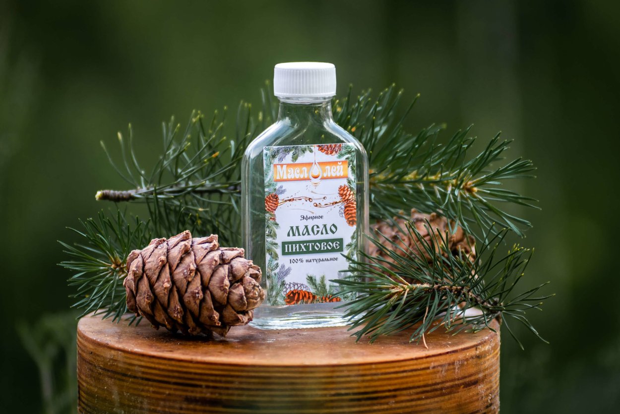 Гидролат "пихта" (100 мл)